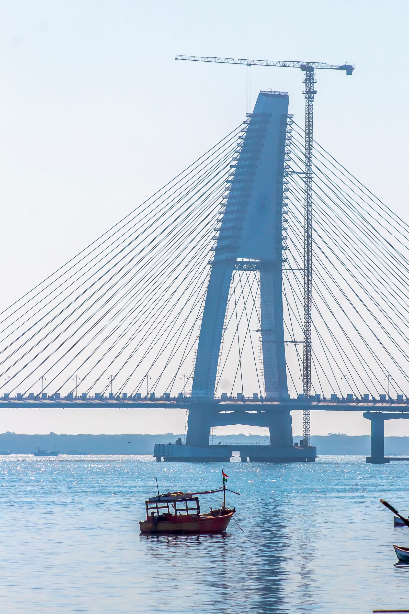 Bridges & Flyovers — construction scope