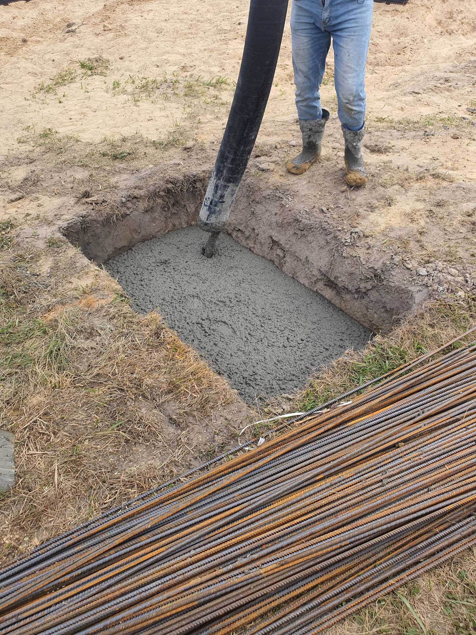 District Water Supply & Treatment Scheme — gallery image