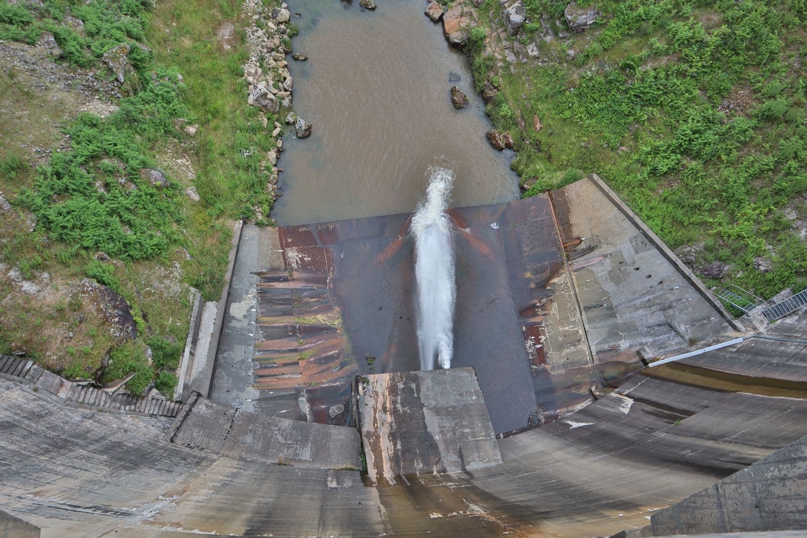 Dams, Barrages & Irrigation — construction scope