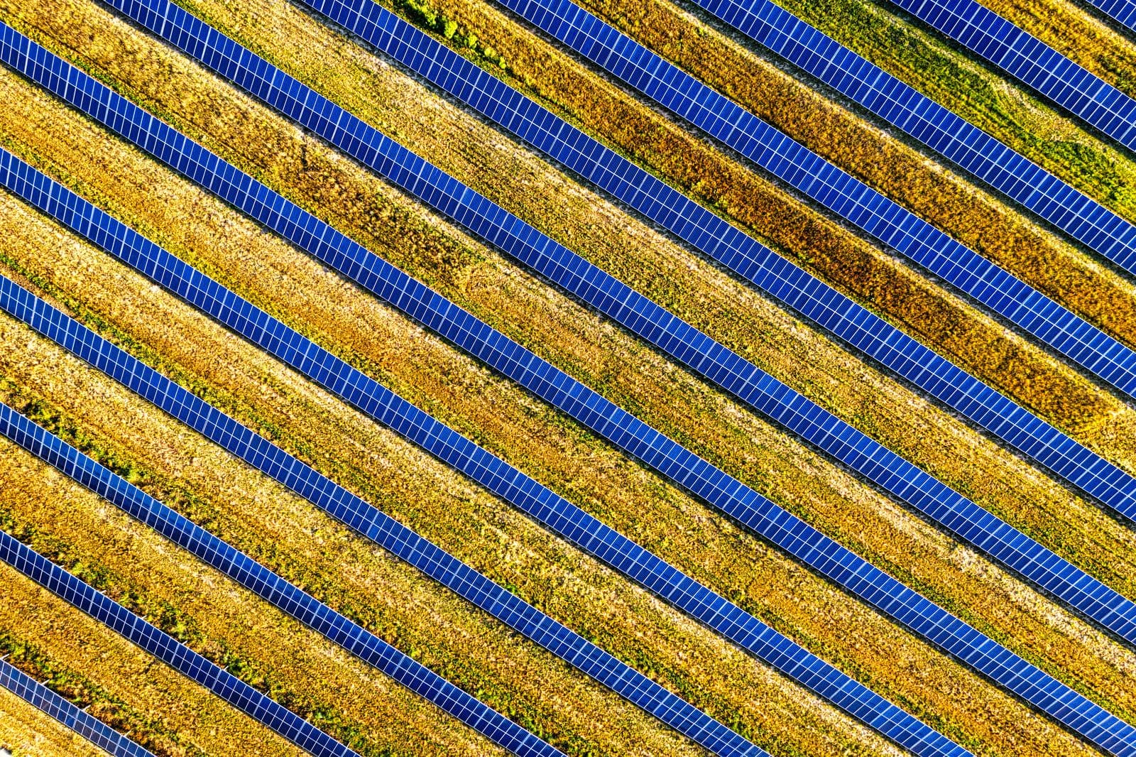 Solar & Renewable Energy — construction scope