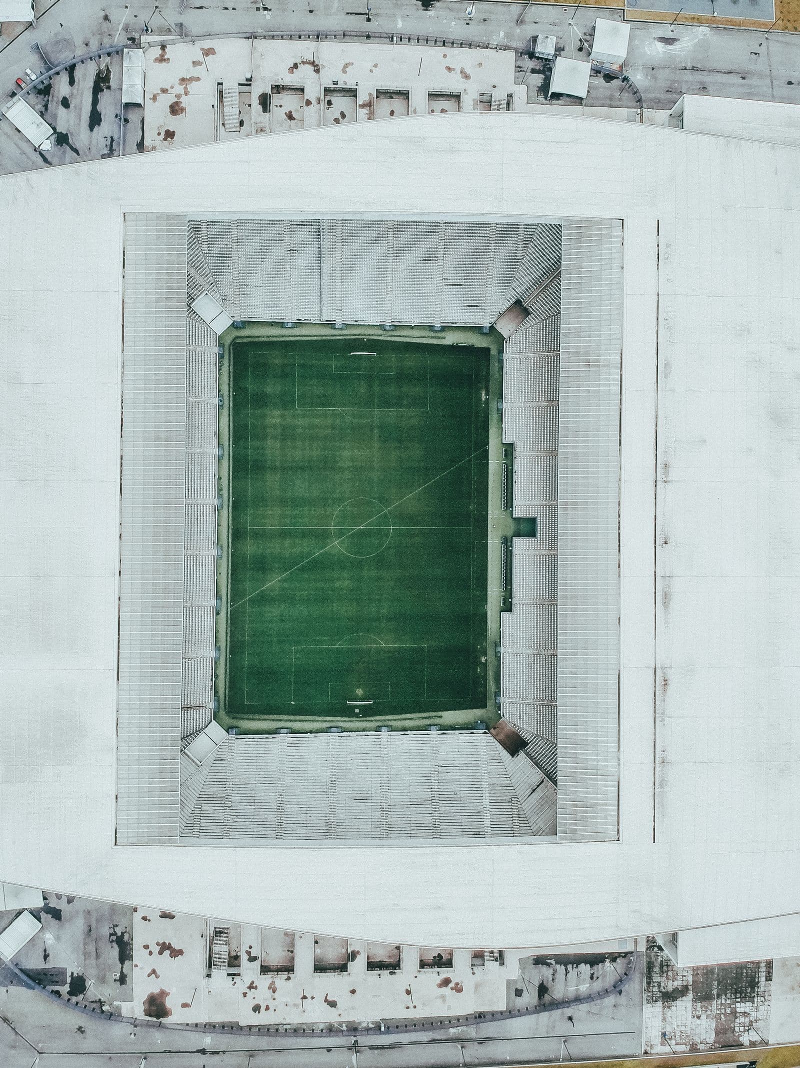 Sports Infrastructure — construction scope